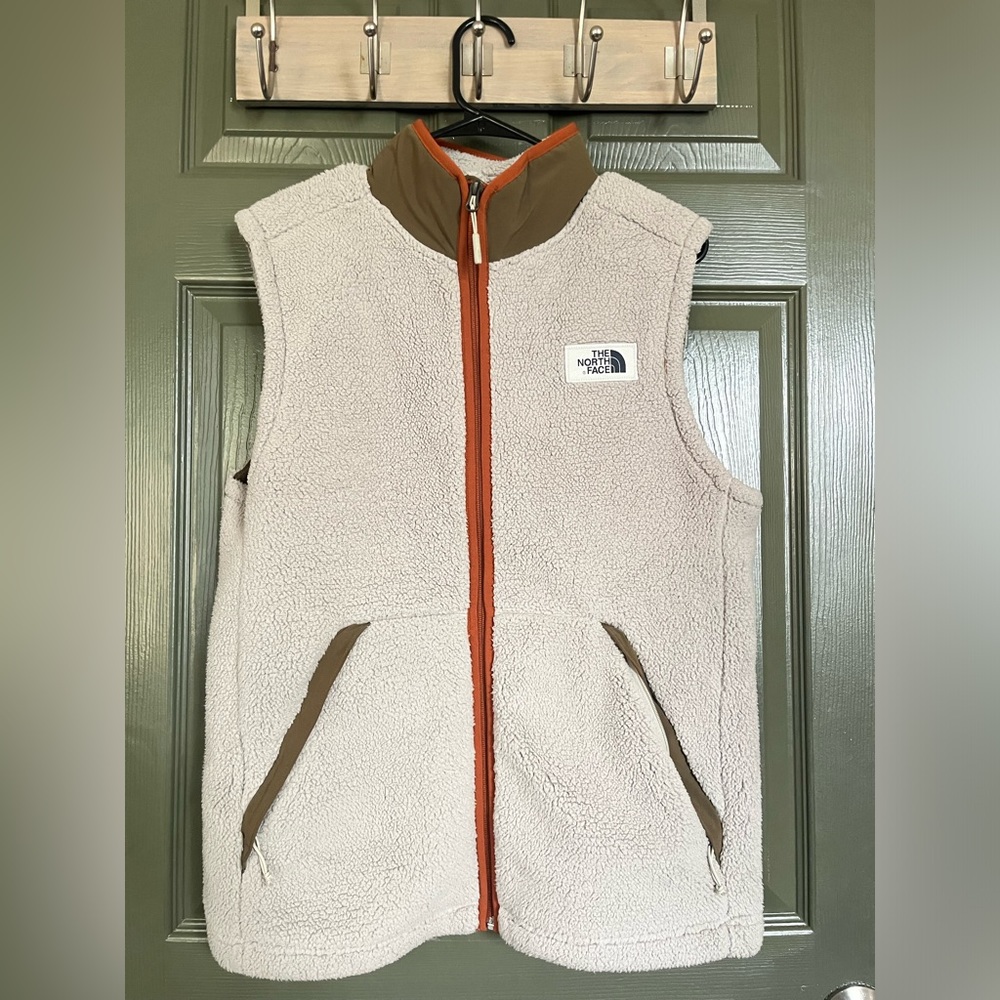 North Face Men’s Sherpa Vest